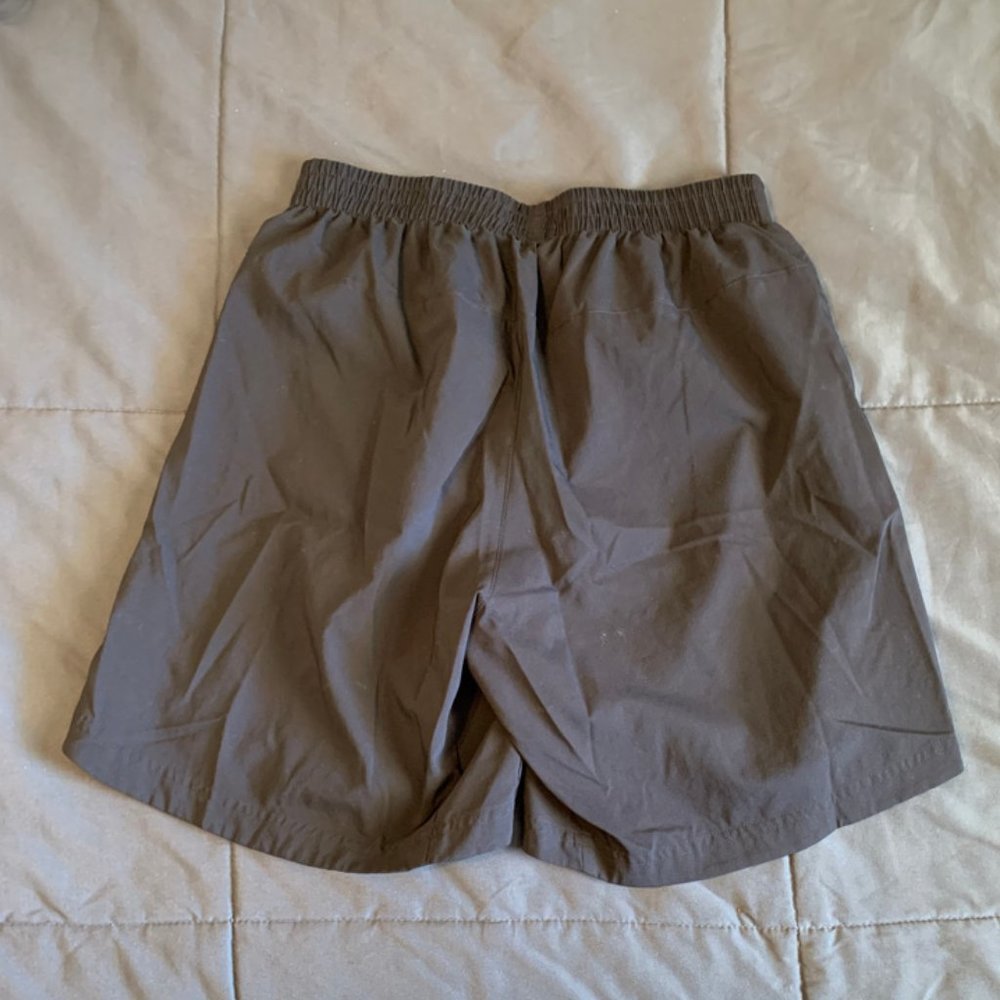 Adidas Men's Black Athletic Shorts